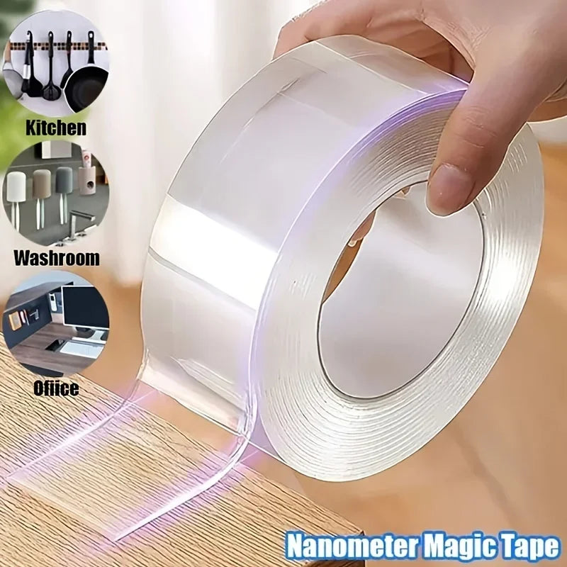 5m Double Contact Nano Tape
