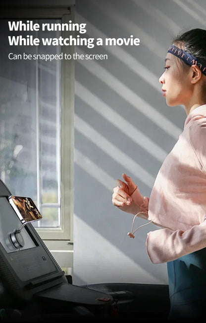 Strong Magnetic Phone Holder Foldable Design 360°