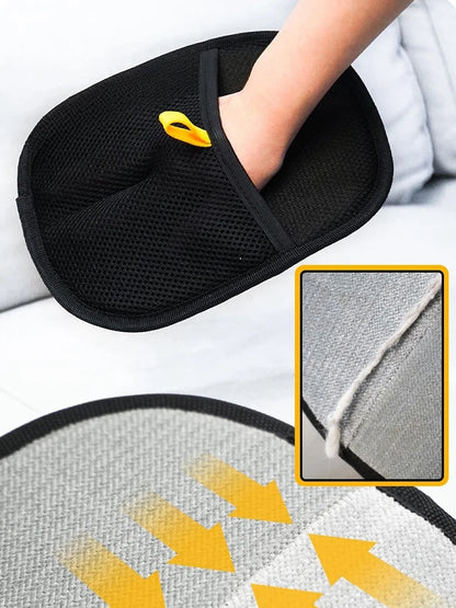 Pet Hair Cleaning Gloves