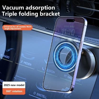 Strong Magnetic Phone Holder Foldable Design 360°