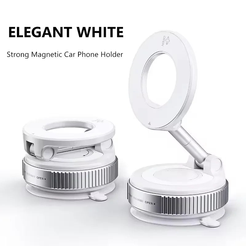 Strong Magnetic Phone Holder Foldable Design 360°
