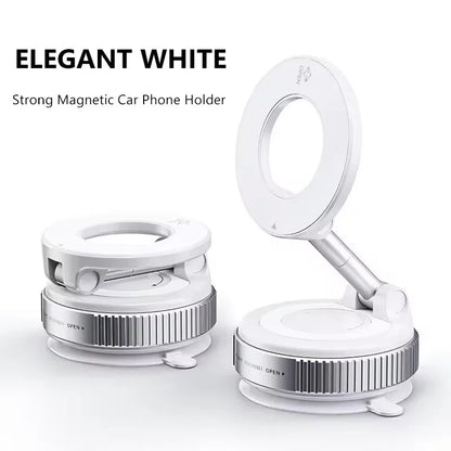 Strong Magnetic Phone Holder Foldable Design 360°